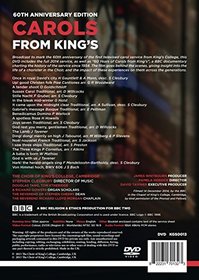 Carols from King's - 60th Anniversary Edition
