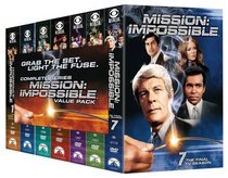 Mission: Impossible - Complete Series