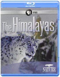 Nature: The Himalayas [Blu-ray]