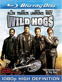Wild Hogs [Blu-ray]