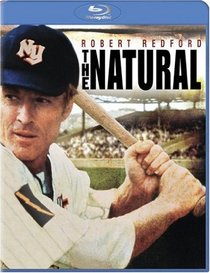 The Natural [Blu-ray]
