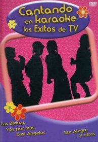 CANTANDO EN KARAOKE LOS EXITOS DE TV