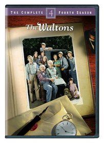 Waltons: The Complete Fourth Season