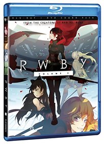 RWBY: Volume 3 [Blu-ray]