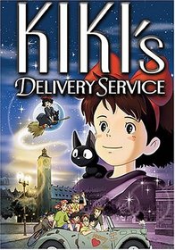 Kiki's Delivery Service