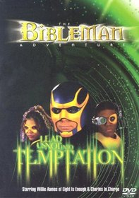 Bibleman: Lead Us Not Into Temptation