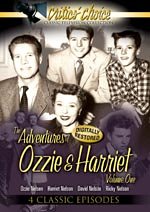 The Adventures of Ozzie & Harriet, Vol. 1