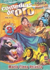 Comedias De Oro India Maria 7 (2pc) (2pk)