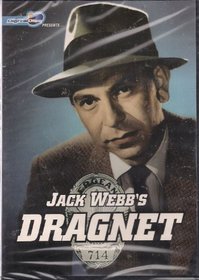 JACK WEBB'S : DRAGNET