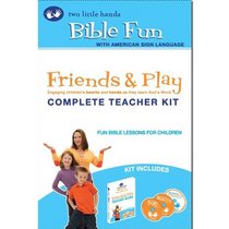 Bible Fun: Friends & Play