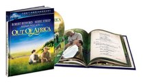 Out of Africa [Blu-ray]