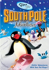 Pingu: Pingu's South Pole Adventures