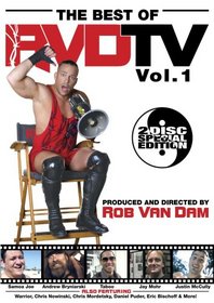 The Best of RVD TV, Vol. 1