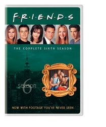 Friends: The Complete Sixth Season (Repackage)