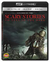 Scary Stories To Tell In The Dark [Blu-ray]