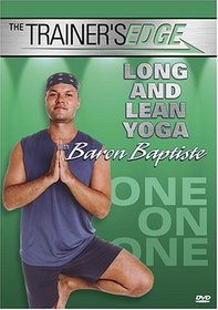 The Trainer's Edge: Long and Lean Yoga