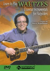 Learn to Play Waltzes - Essential Instrumentals for Flatpickers