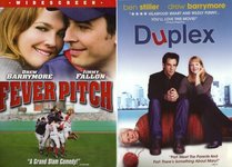 Duplex , Fever Pitch : Drew Barrymore Comedy 2 Pack Collection