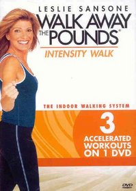 Leslie Sansone: Walk Away the Pounds - Intensity Walk