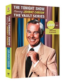 The Johnny Carson Vault Collection (6DVD)