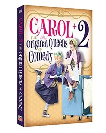 Carol + 2: The Original Queens of Comedy (DVD)