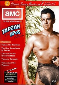 AMC: Tarzan of the Apes: Collection