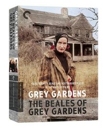 Grey Gardens / The Beales of Grey Gardens - Criterion Collection (2-disc set)