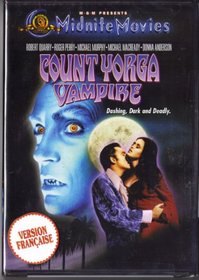 Count Yorga Vampire