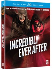 Incredibly Ever After [Blu-ray/DVD Combo]