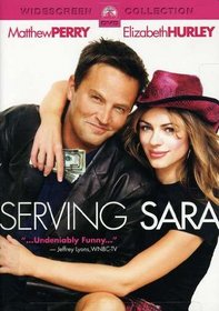 VALU-SERVING SARA (DVD)