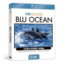 HD Moods Blu Ocean [Blu-ray]