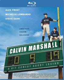 Calvin Marshall [Blu-ray]