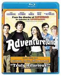 Adventureland [Blu-ray] [Blu-ray] (2009) Jesse Eisenberg; Kristen Stewart