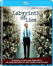Labyrinth of Lies [Blu-ray]