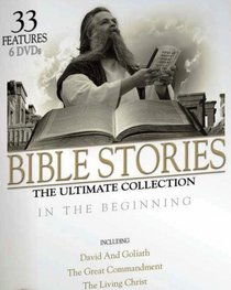 Bible Stories: The Ultimate Bible Collection