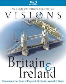 Visions of Britain and Ireland [Blu-ray]