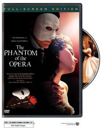 The Phantom of the Opera (Full Screen Edition)