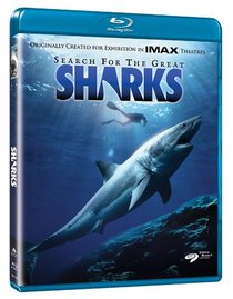 IMAX: Search for the Great Sharks [Blu-ray]