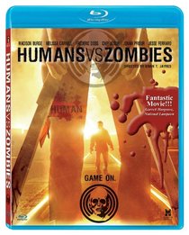 Humans Vs Zombies [Blu-ray]