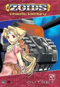 Zoids Chaotic Century - Outset (Vol. 2)