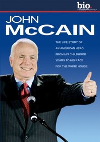 Biography: John McCain