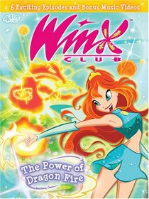 Winx Club, Vol. 2 - The Power of Dragon Fire