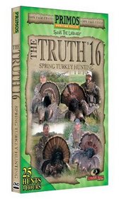 Primos Truth 16 Turkey DVD