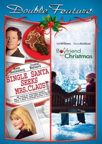 Single Santa Seeks Mrs. Claus/A Boyfriend for Christmas