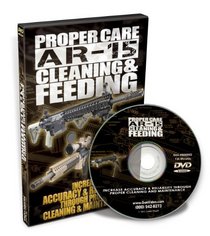 Proper Care, Maintenance and Feeding of Your AR-15