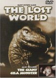 The Lost World / The Giant Gila Monster (Silent Picture Classic)