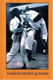 Funakoshi World  Cup 1998 Vol 1 Kumite