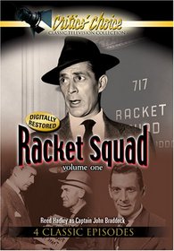 Racket Squad, Vol. 1