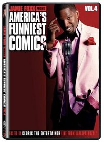 Jamie Foxx: America's Funniest Comics, Vol. 4