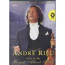 André Rieu: Live at the Royal Albert Hall